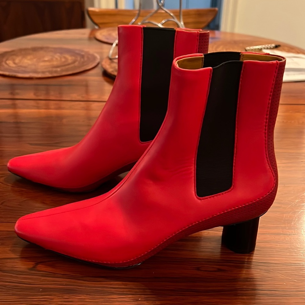 Never Worn Rag and Bone Booties